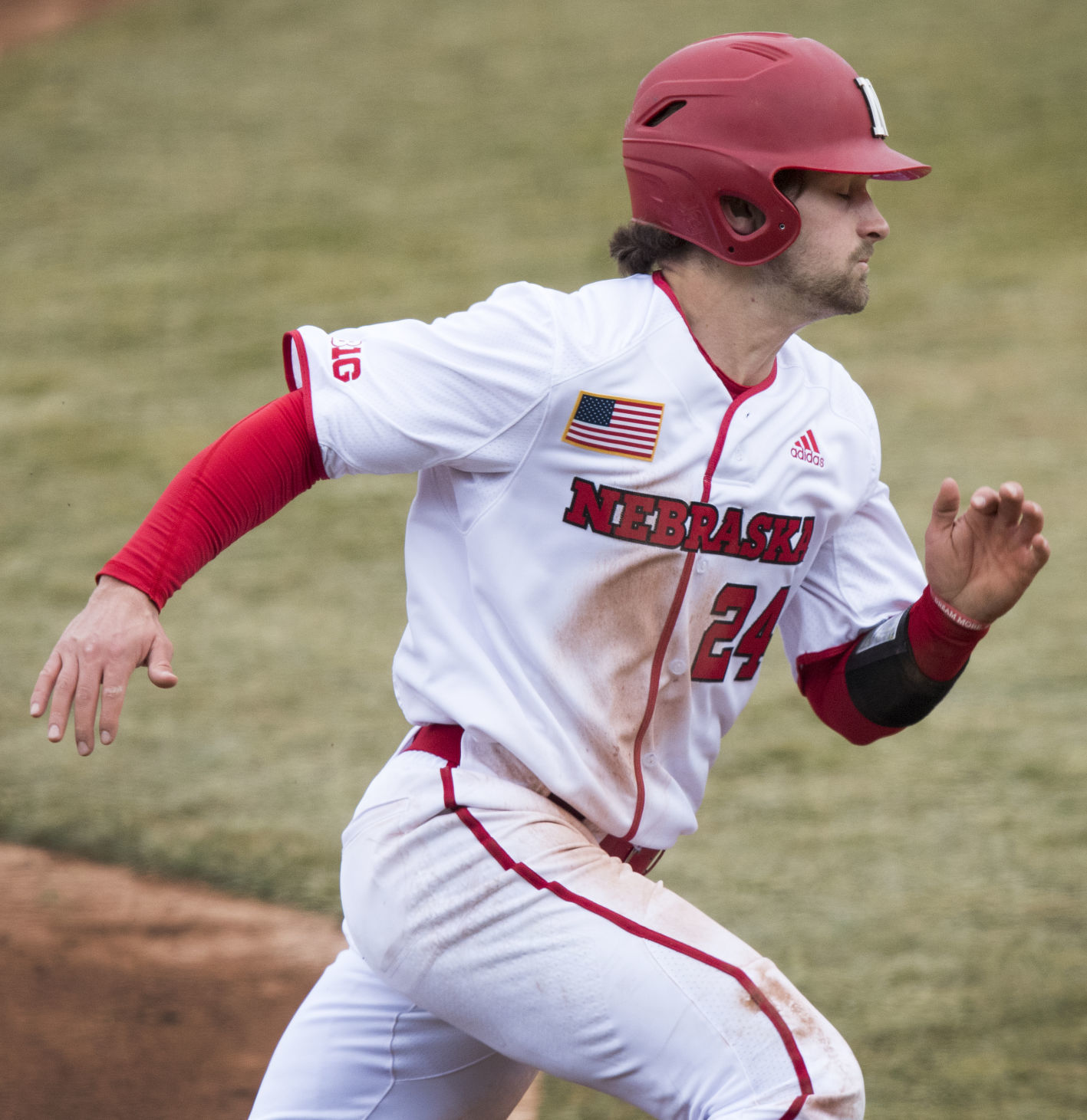 Baseball, Air Force vs. Nebraska, 3.19